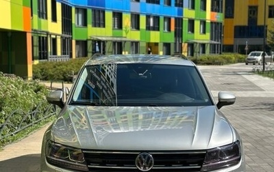 Volkswagen Tiguan II, 2020 год, 2 280 000 рублей, 1 фотография