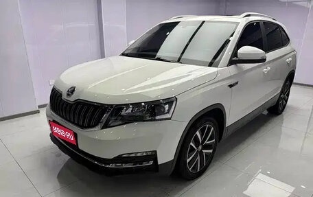 Skoda Kamiq I, 2022 год, 1 226 000 рублей, 1 фотография