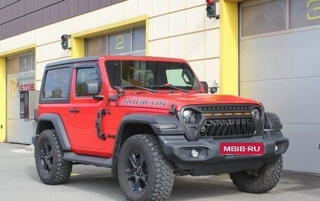 Jeep Wrangler, 2020 год, 4 995 000 рублей, 8 фотография