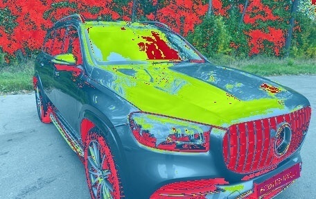 Mercedes-Benz GLS, 2019 год, 7 900 000 рублей, 1 фотография