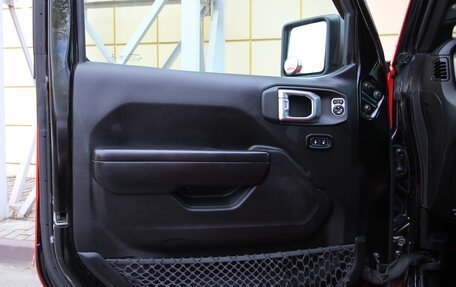 Jeep Wrangler, 2020 год, 4 995 000 рублей, 18 фотография