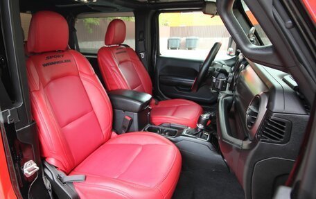 Jeep Wrangler, 2020 год, 4 995 000 рублей, 16 фотография