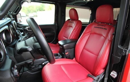 Jeep Wrangler, 2020 год, 4 995 000 рублей, 13 фотография