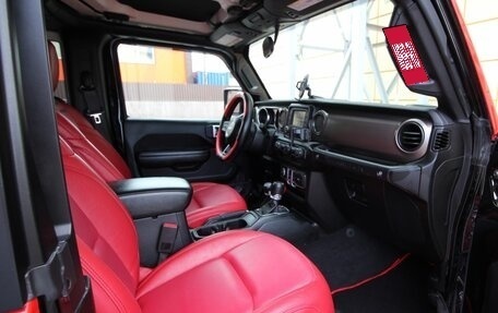 Jeep Wrangler, 2020 год, 4 995 000 рублей, 14 фотография