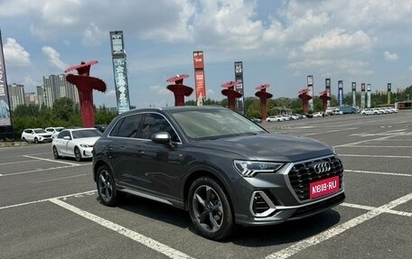 Audi Q3, 2022 год, 1 941 000 рублей, 1 фотография
