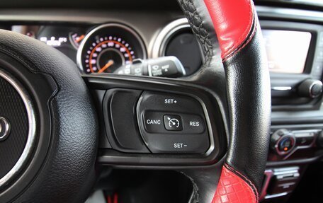 Jeep Wrangler, 2020 год, 4 995 000 рублей, 21 фотография
