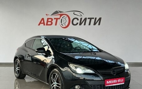 Opel Astra J, 2011 год, 690 000 рублей, 1 фотография