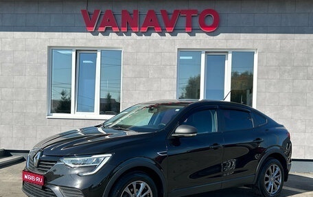 Renault Arkana I, 2019 год, 1 390 000 рублей, 1 фотография