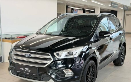 Ford Kuga III, 2017 год, 1 521 000 рублей, 3 фотография