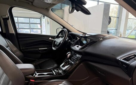 Ford Kuga III, 2017 год, 1 521 000 рублей, 11 фотография