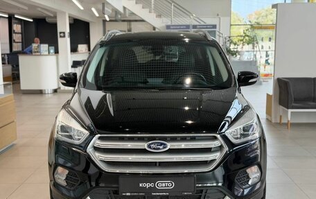 Ford Kuga III, 2017 год, 1 521 000 рублей, 2 фотография