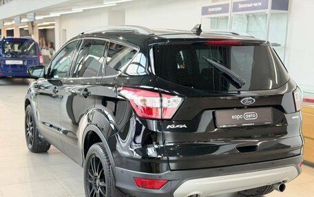 Ford Kuga III, 2017 год, 1 521 000 рублей, 4 фотография