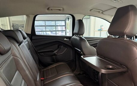 Ford Kuga III, 2017 год, 1 521 000 рублей, 10 фотография