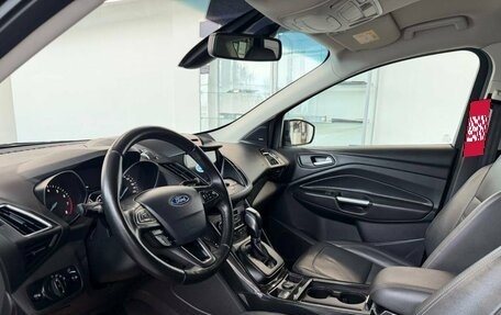 Ford Kuga III, 2017 год, 1 521 000 рублей, 7 фотография