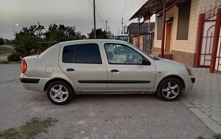 Renault Symbol I, 2004 год, 230 000 рублей, 1 фотография