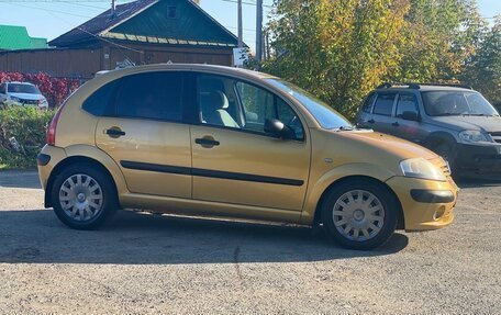 Citroen C3 II, 2002 год, 275 000 рублей, 3 фотография