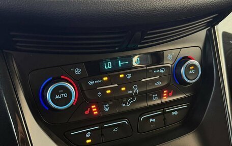 Ford Kuga III, 2017 год, 1 521 000 рублей, 16 фотография
