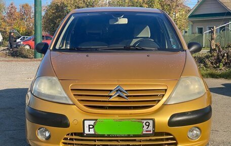 Citroen C3 II, 2002 год, 275 000 рублей, 2 фотография