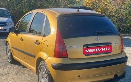 Citroen C3 II, 2002 год, 275 000 рублей, 4 фотография