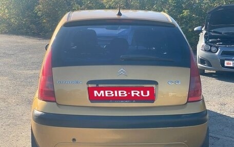 Citroen C3 II, 2002 год, 275 000 рублей, 5 фотография