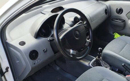 Chevrolet Aveo III, 2004 год, 365 000 рублей, 3 фотография