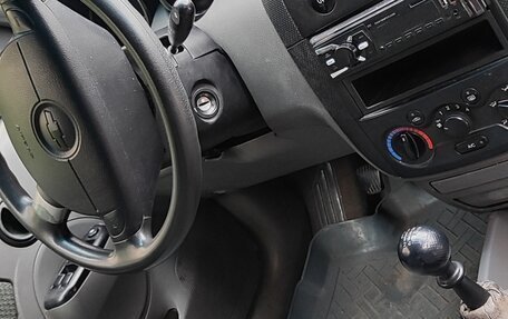 Chevrolet Aveo III, 2004 год, 365 000 рублей, 6 фотография
