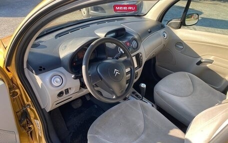 Citroen C3 II, 2002 год, 275 000 рублей, 7 фотография
