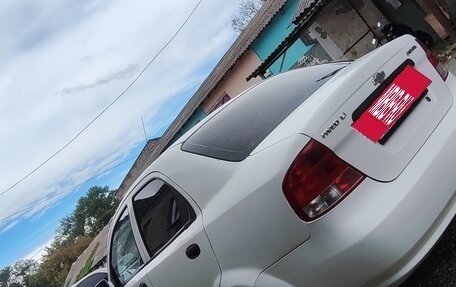 Chevrolet Aveo III, 2004 год, 365 000 рублей, 7 фотография