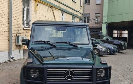 Mercedes-Benz G-Класс W463 рестайлинг _ii, 2007 год, 3 200 000 рублей, 1 фотография