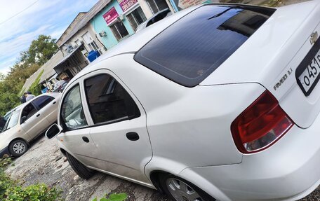 Chevrolet Aveo III, 2004 год, 365 000 рублей, 10 фотография