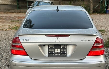 Mercedes-Benz E-Класс, 2003 год, 1 550 000 рублей, 2 фотография