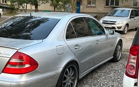 Mercedes-Benz E-Класс, 2003 год, 1 550 000 рублей, 3 фотография