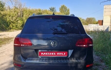 Volkswagen Touareg III, 2013 год, 1 865 000 рублей, 5 фотография