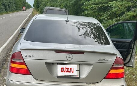 Mercedes-Benz E-Класс, 2003 год, 1 550 000 рублей, 13 фотография