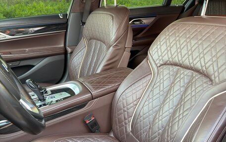 BMW 7 серия, 2019 год, 7 890 000 рублей, 11 фотография