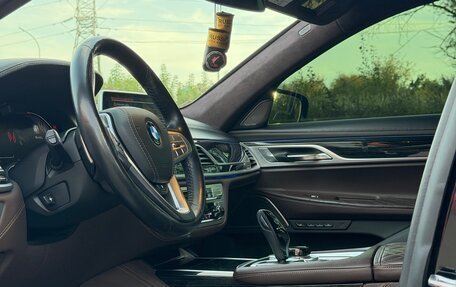 BMW 7 серия, 2019 год, 7 890 000 рублей, 7 фотография