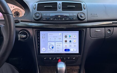 Mercedes-Benz E-Класс, 2003 год, 1 550 000 рублей, 12 фотография