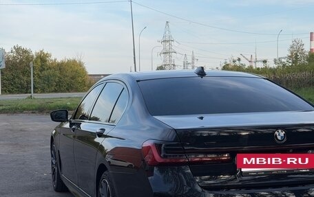 BMW 7 серия, 2019 год, 7 890 000 рублей, 5 фотография