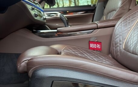 BMW 7 серия, 2019 год, 7 890 000 рублей, 8 фотография