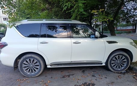 Nissan Patrol, 2011 год, 1 700 000 рублей, 2 фотография