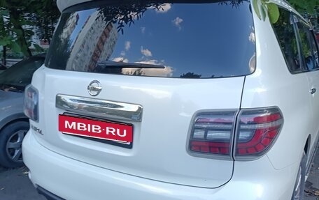 Nissan Patrol, 2011 год, 1 700 000 рублей, 3 фотография