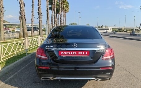 Mercedes-Benz E-Класс, 2020 год, 3 270 000 рублей, 6 фотография