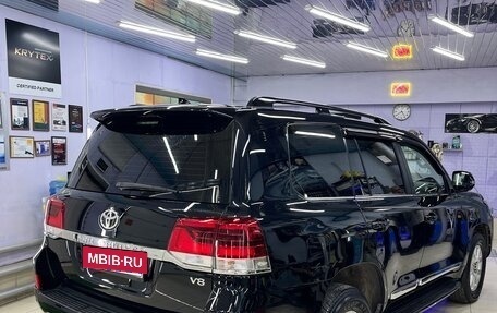 Toyota Land Cruiser 200, 2015 год, 5 700 000 рублей, 3 фотография