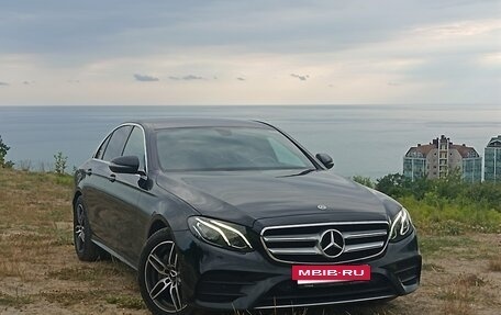 Mercedes-Benz E-Класс, 2020 год, 3 270 000 рублей, 11 фотография