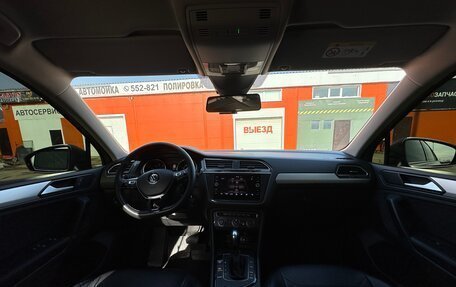 Volkswagen Tiguan II, 2020 год, 2 280 000 рублей, 9 фотография