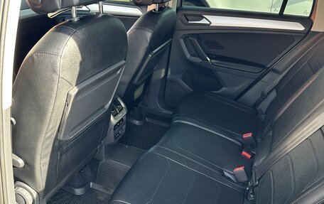 Volkswagen Tiguan II, 2020 год, 2 280 000 рублей, 11 фотография