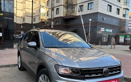 Volkswagen Tiguan II, 2020 год, 2 280 000 рублей, 22 фотография
