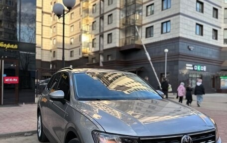 Volkswagen Tiguan II, 2020 год, 2 280 000 рублей, 23 фотография