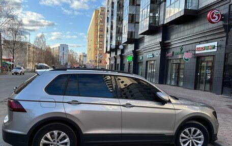 Volkswagen Tiguan II, 2020 год, 2 280 000 рублей, 31 фотография