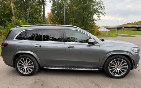 Mercedes-Benz GLS, 2019 год, 7 900 000 рублей, 3 фотография